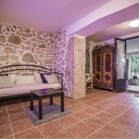 Apartments Villa Kras Krk Malinska Exteriör bild