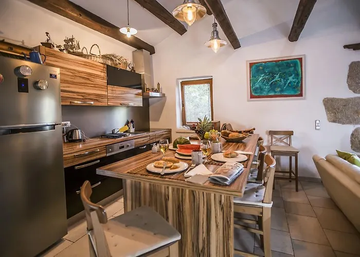 Apartments Villa Kras Krk