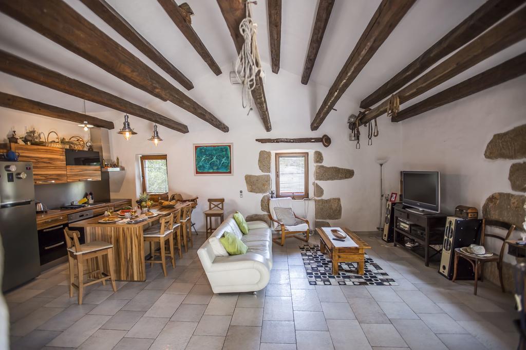 Apartman Kras Krk Malinska